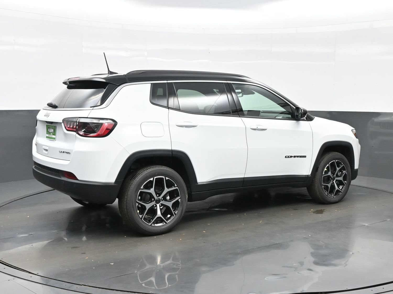 2026 Jeep Compass Limited - Photo 8