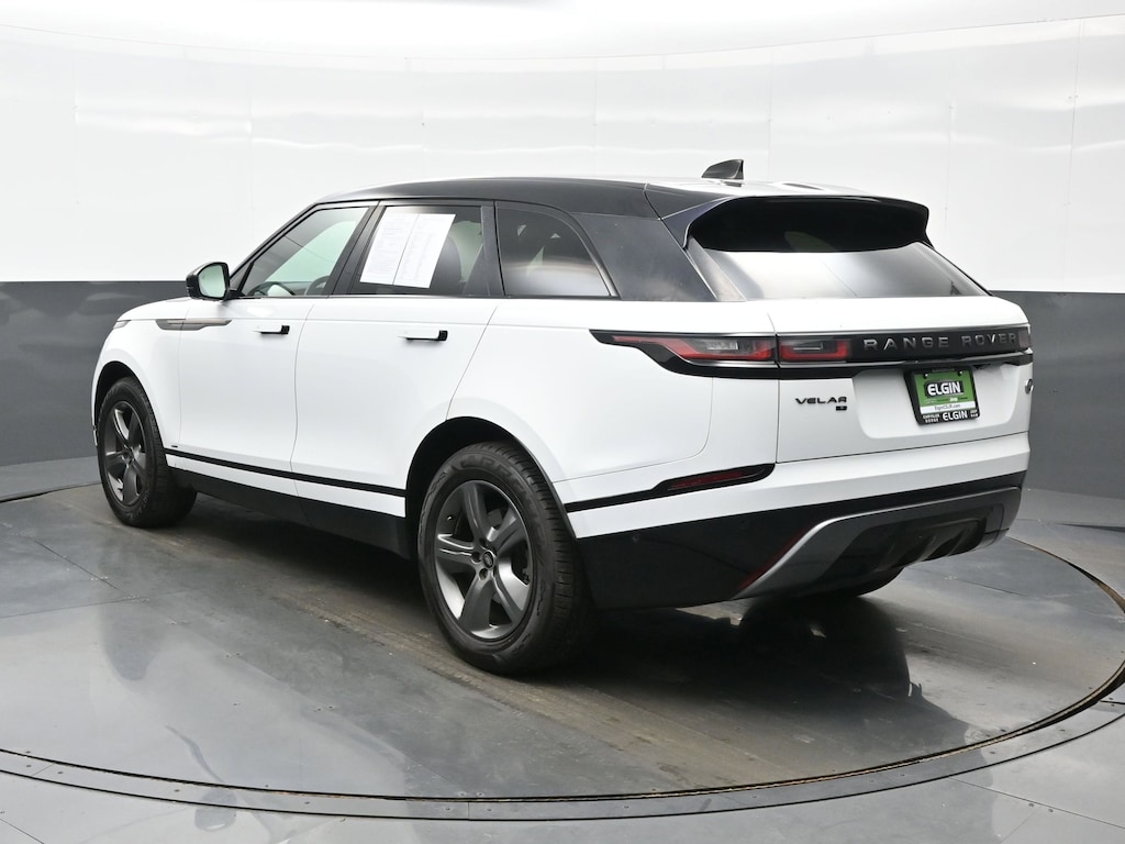 Used 2021 Land Rover Range Rover Velar P250 R-Dynamic S P250 R-Dynamic S