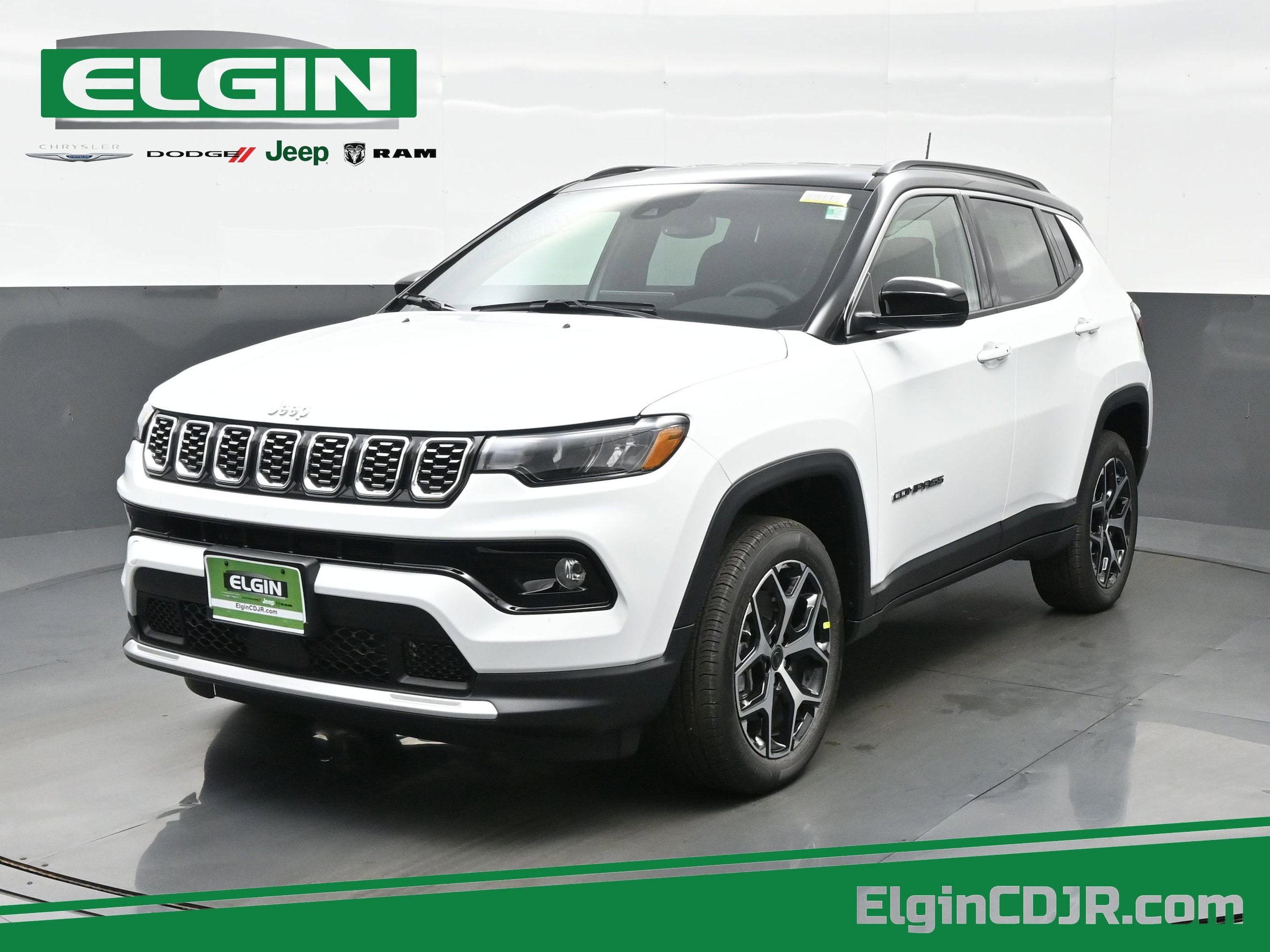 2026 Jeep Compass Limited's photo