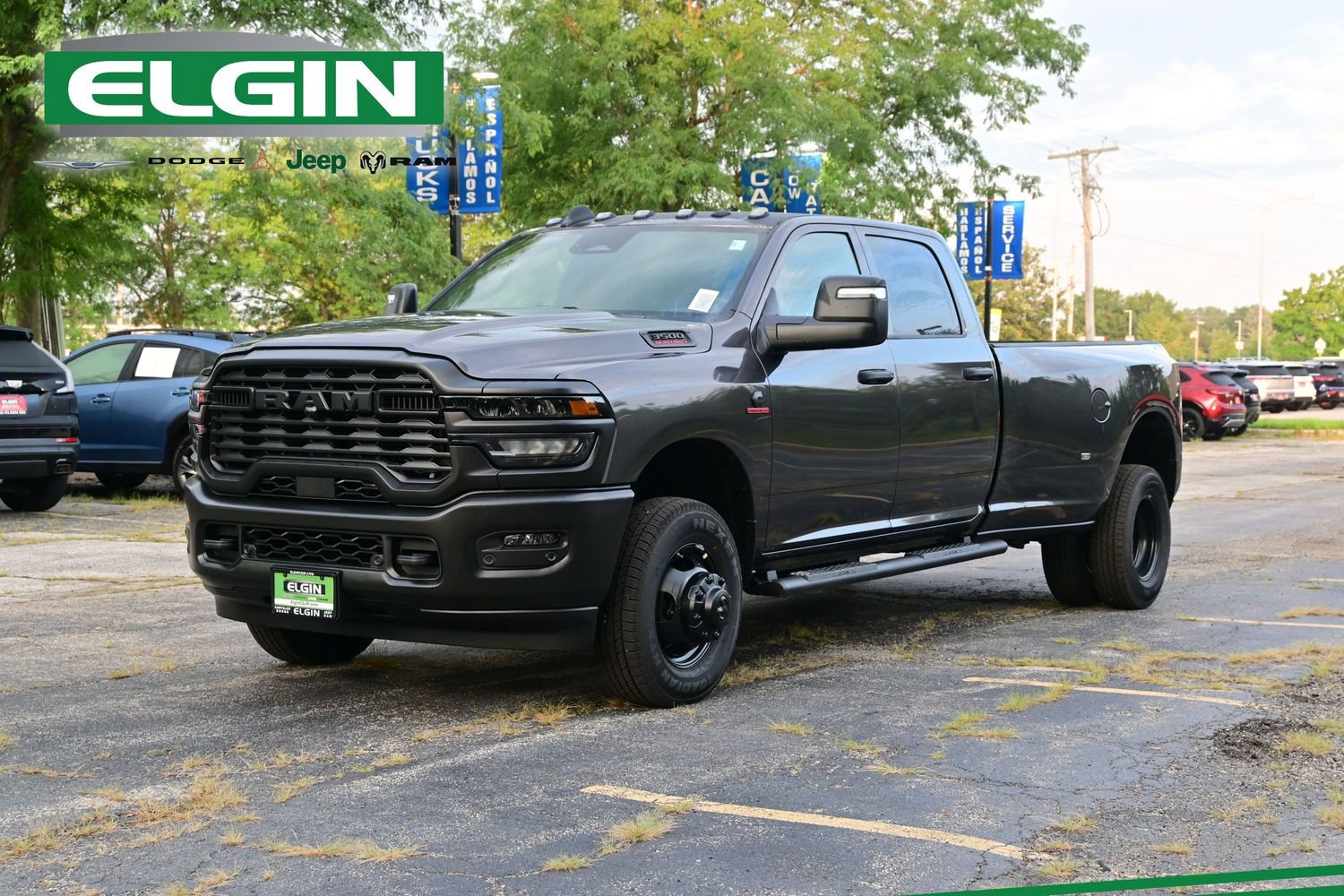  Ram 3500
