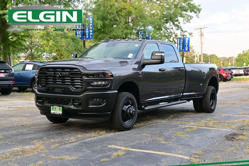 New 2027 Ram 3500 Tradesman Pickup