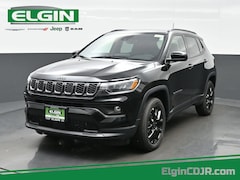 2025 Jeep Compass LATITUDE 4X4 Sport Utility