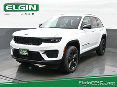 2025 Jeep Grand Cherokee ALTITUDE X 4X4 Sport Utility