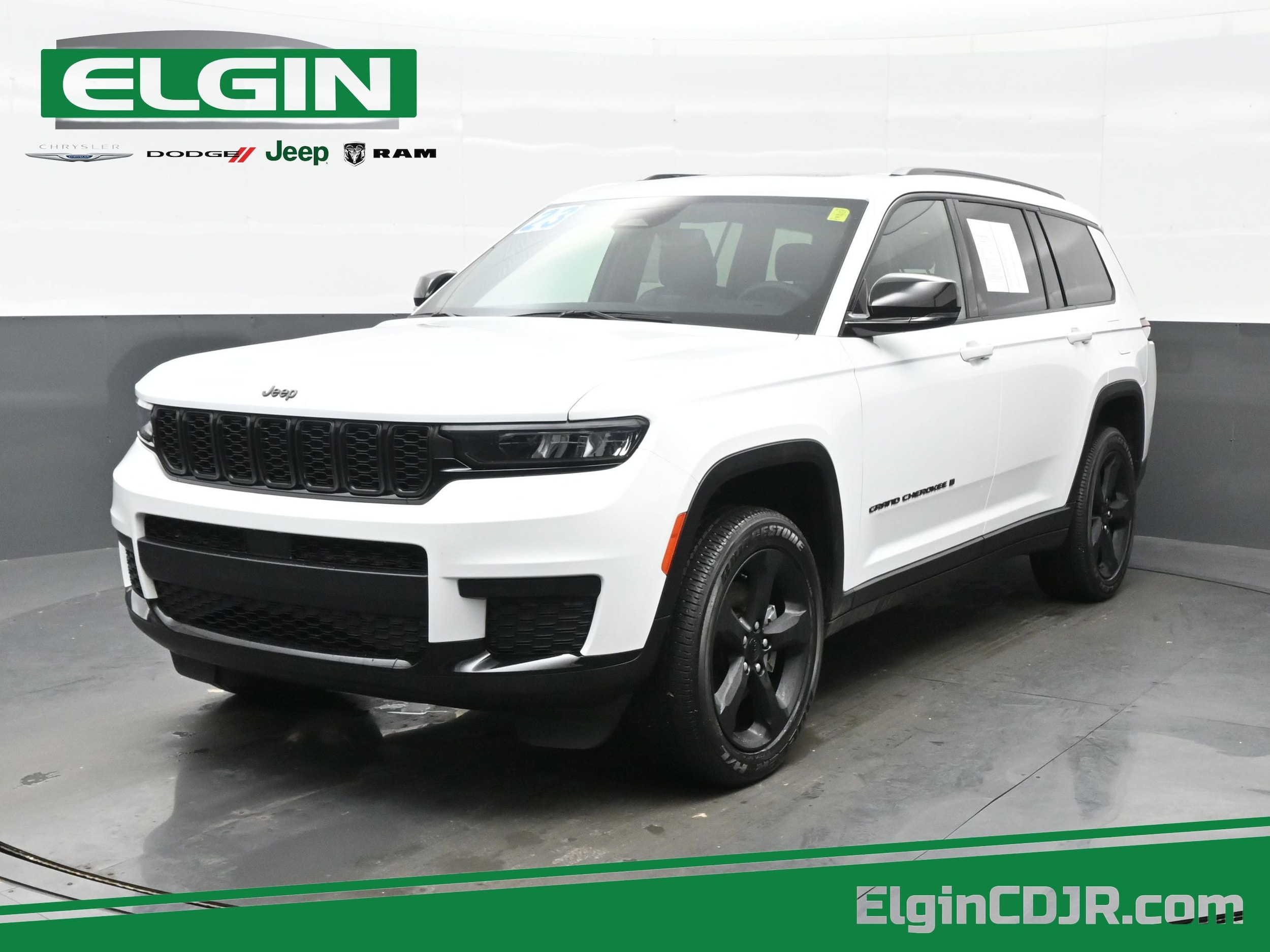 2023 Jeep Grand Cherokee L Altitude's photo