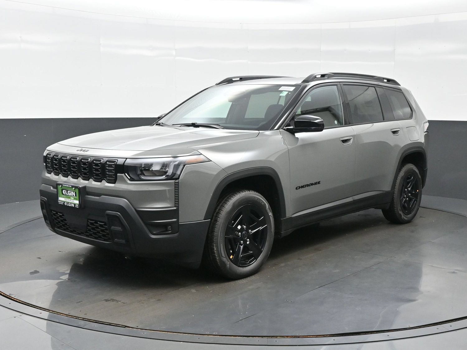 New 2027 Jeep Cherokee LIMITED ALTITUDE 4X4 Sport Utility
