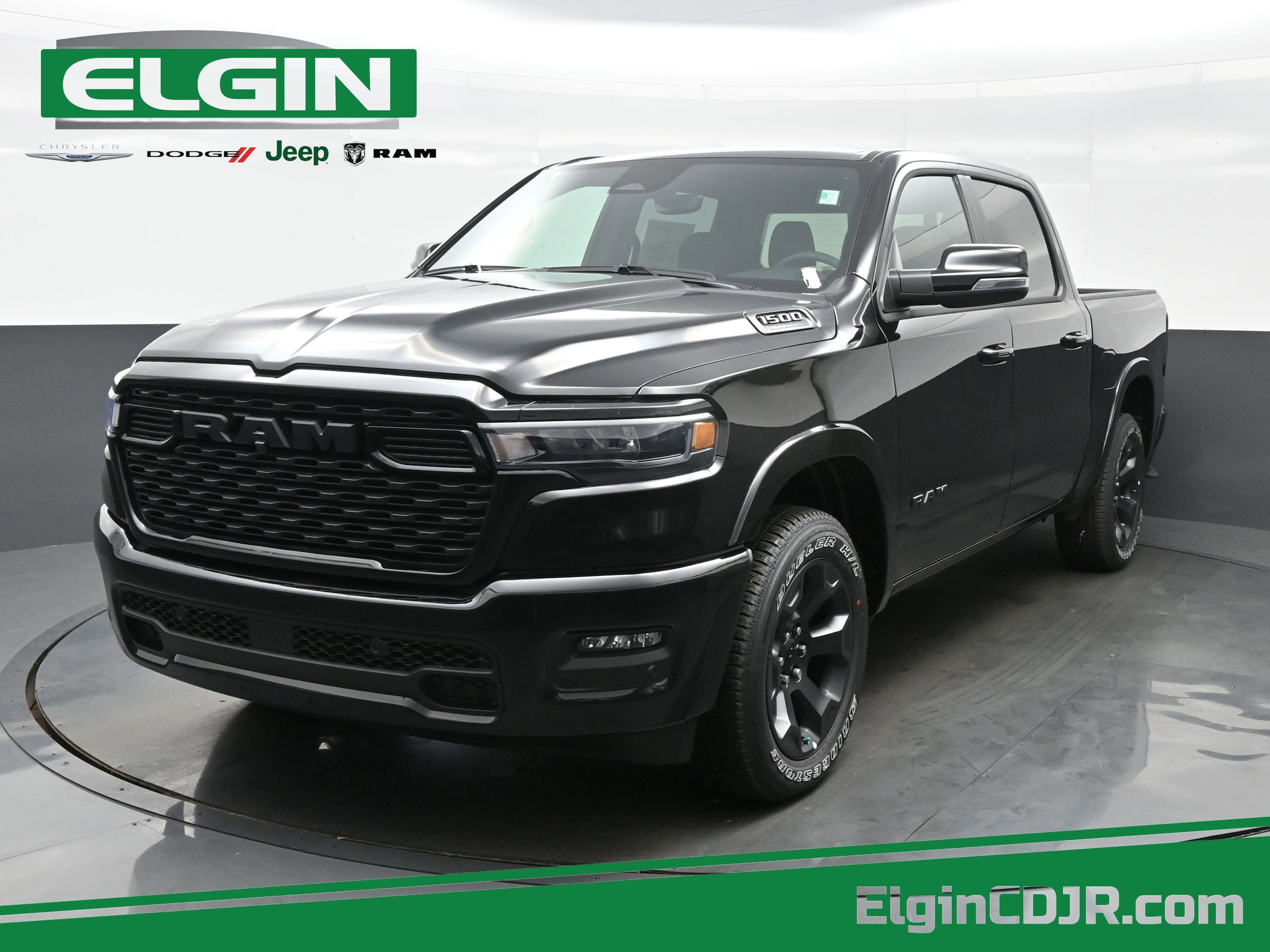 2026 RAM Ram 1500 Pickup Big Horn/Lone Star's photo