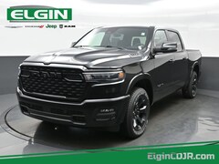 2026 Ram 1500 BIG HORN CREW CAB 4X4 5'7 BOX Pickup