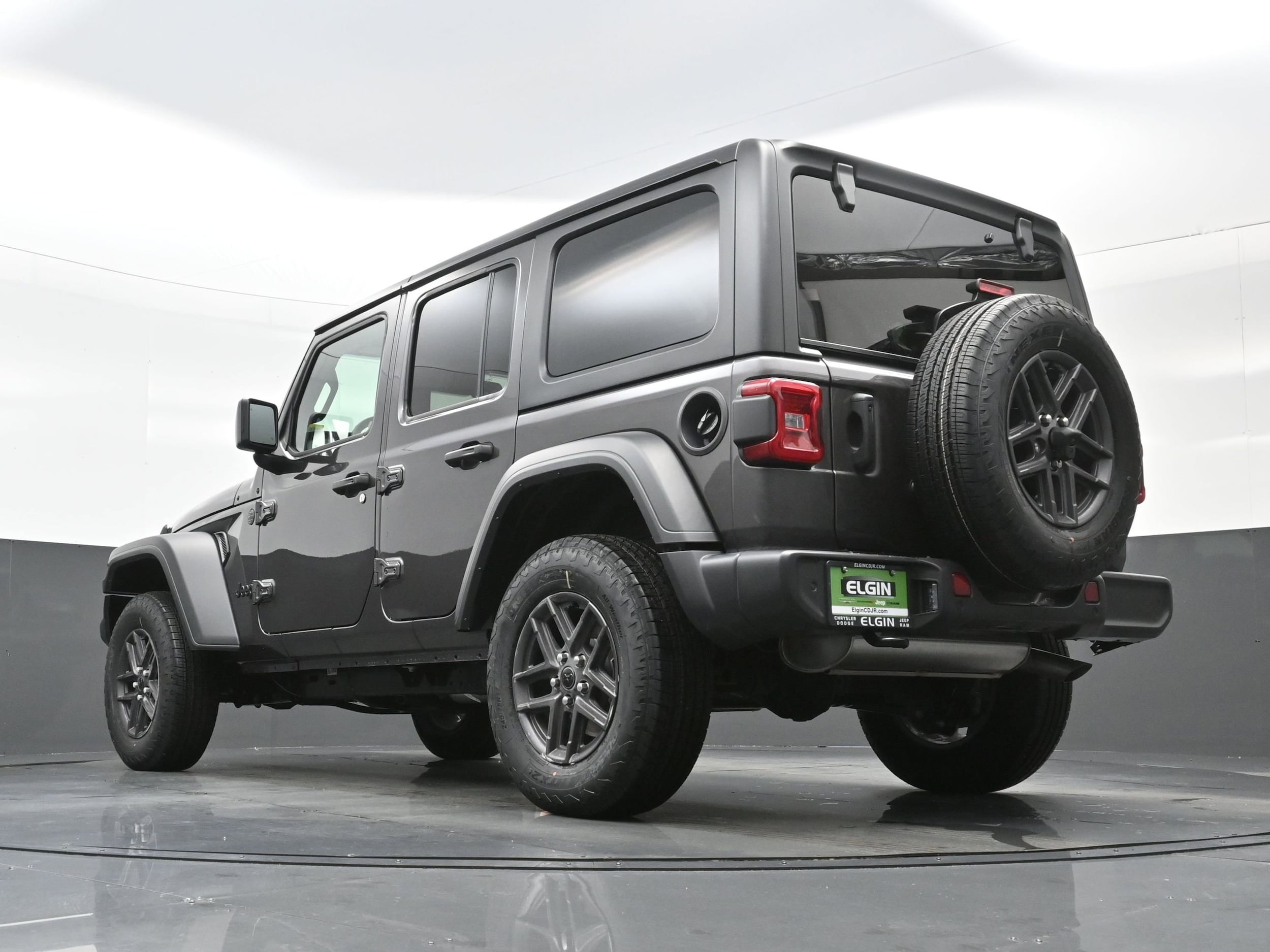 2025 Jeep Wrangler 4-Door Sport S - Photo 13