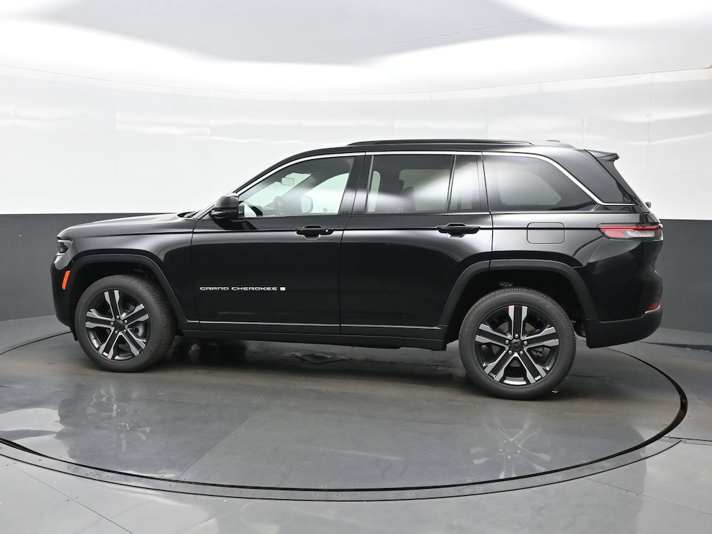 New 2027 Jeep Grand Cherokee Limited Sport Utility