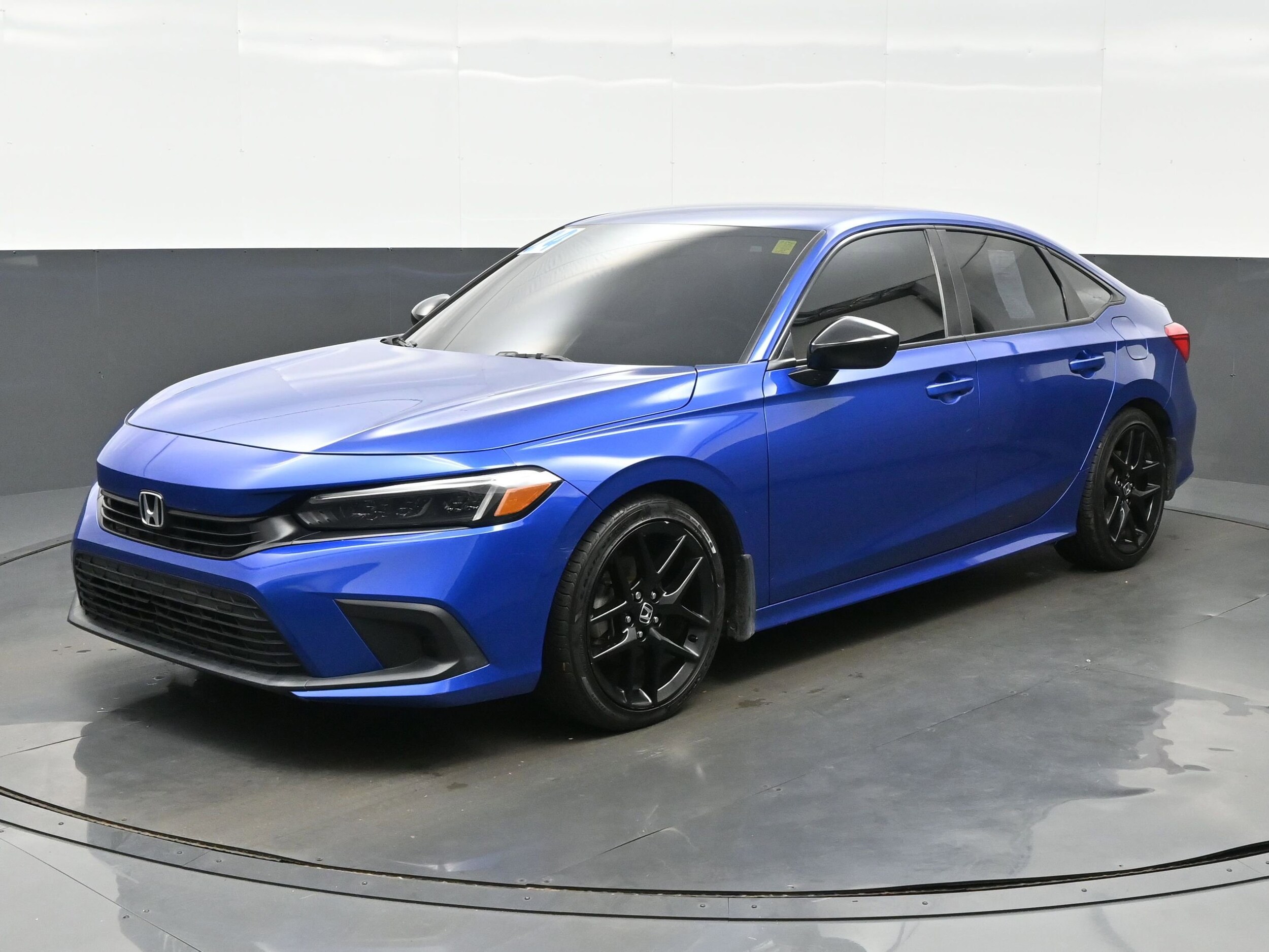 2024 Honda Civic Sport photo 2