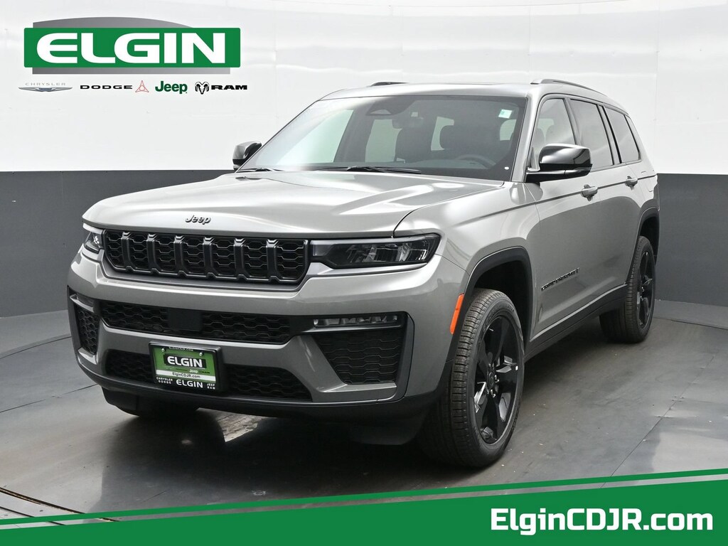 New 2027 Jeep Grand Cherokee L Sport Utility