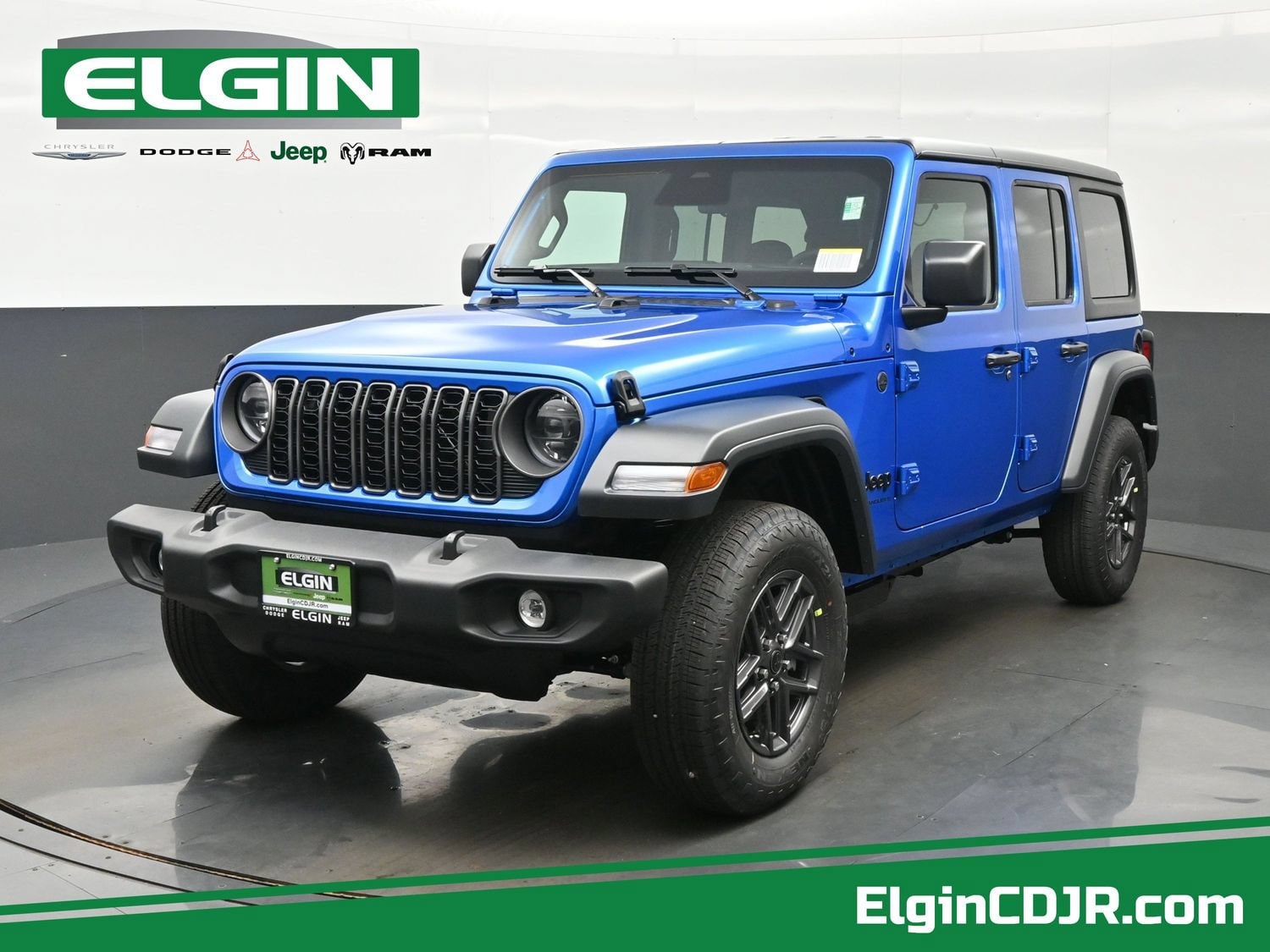 2027 Jeep Wrangler