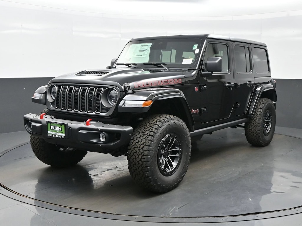 New 2026 Jeep