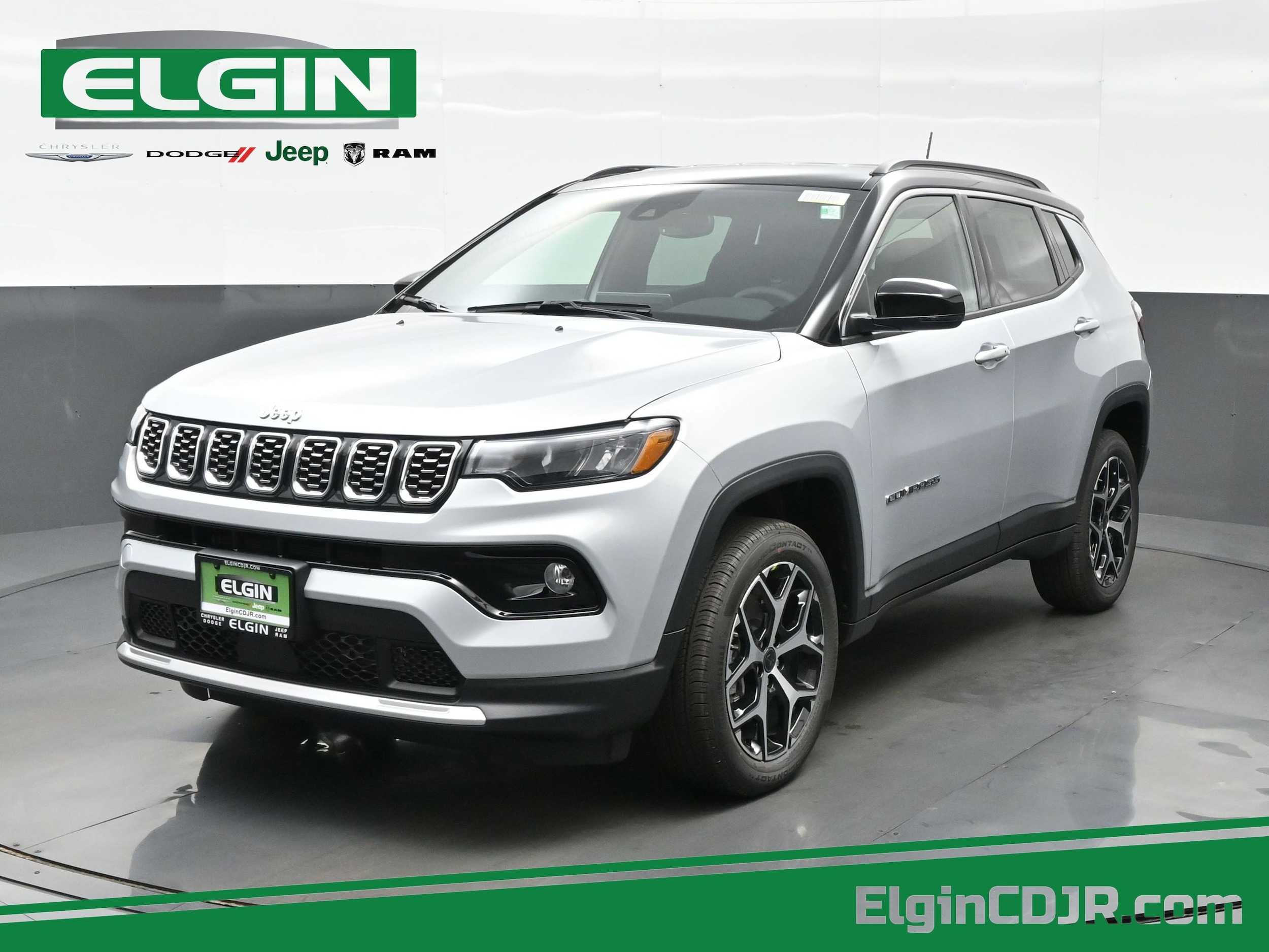 2026 Jeep Compass Limited's photo