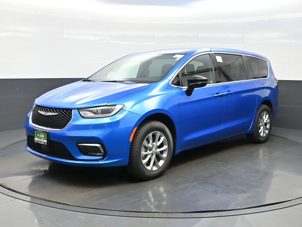 New 2026 Chrysler