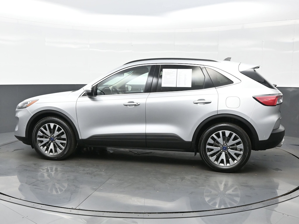 Used 2020 Ford Escape Titanium Titanium AWD