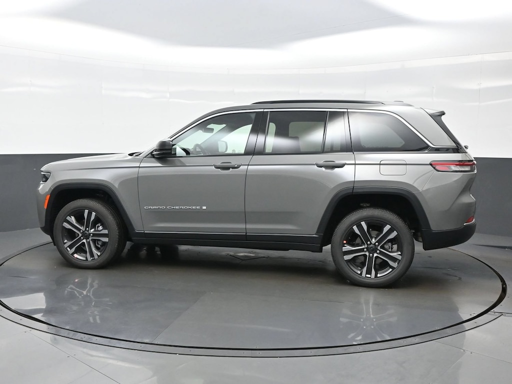 New 2027 Jeep Grand Cherokee Limited Sport Utility