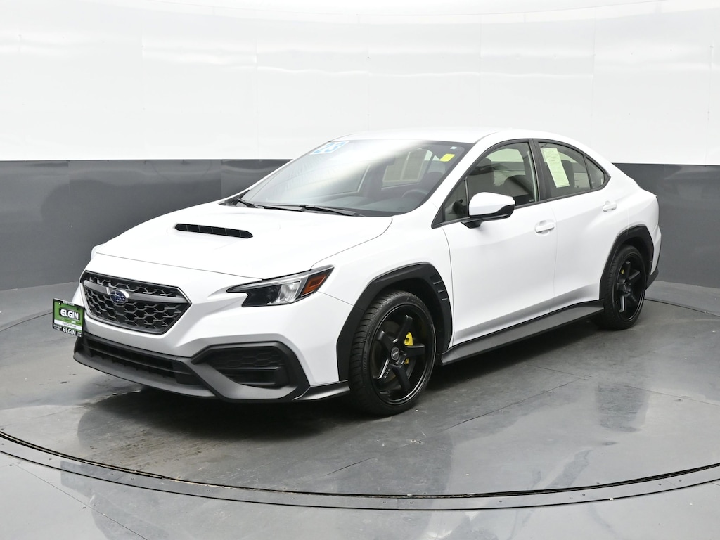 Used 2023 Subaru WRX Manual