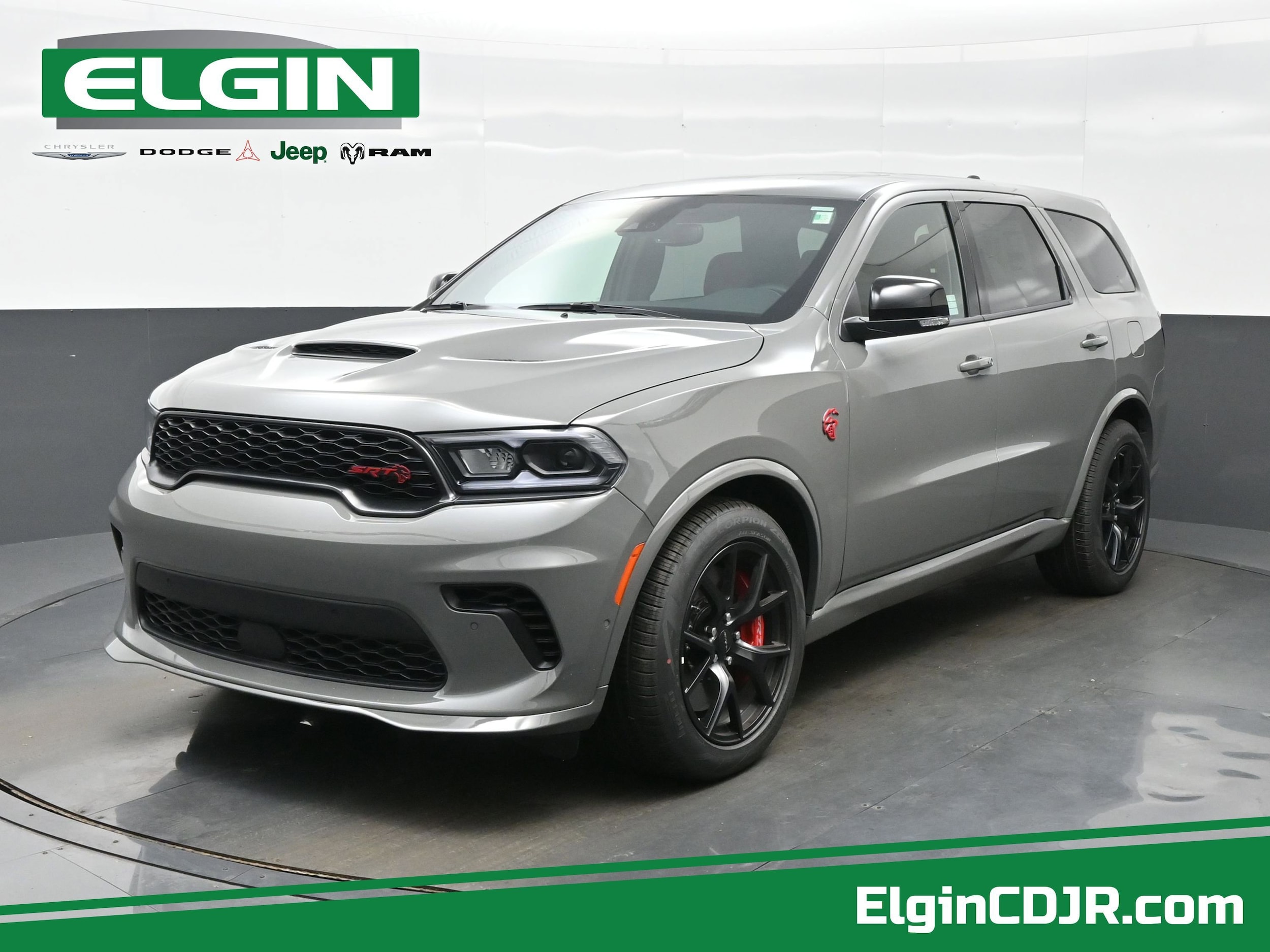 2026 Dodge Durango SRT Hellcat Jailbreak AWD's photo