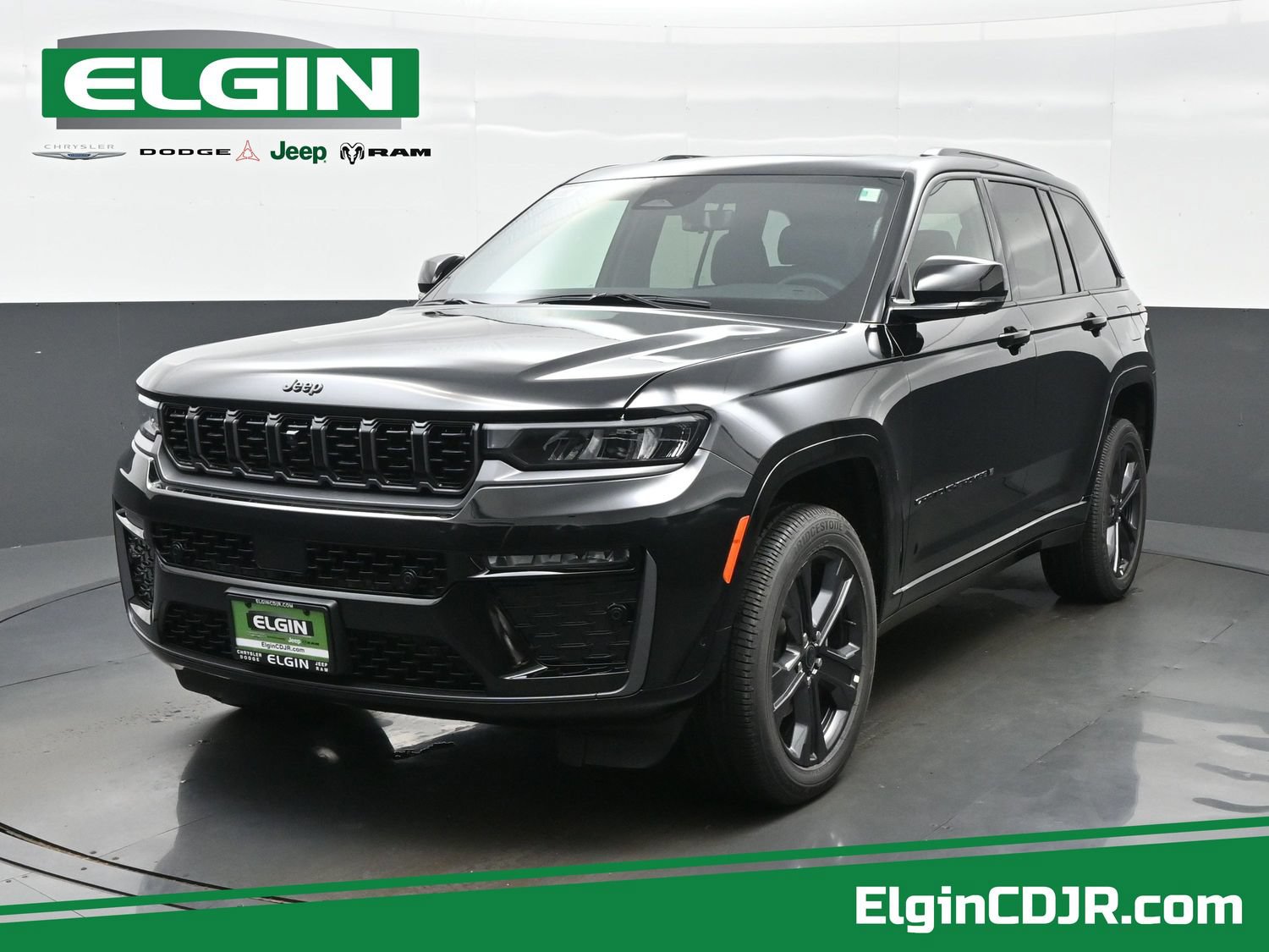 2027 Jeep Grand Cherokee LIMITED RESERVE 4X4 Sport Utility