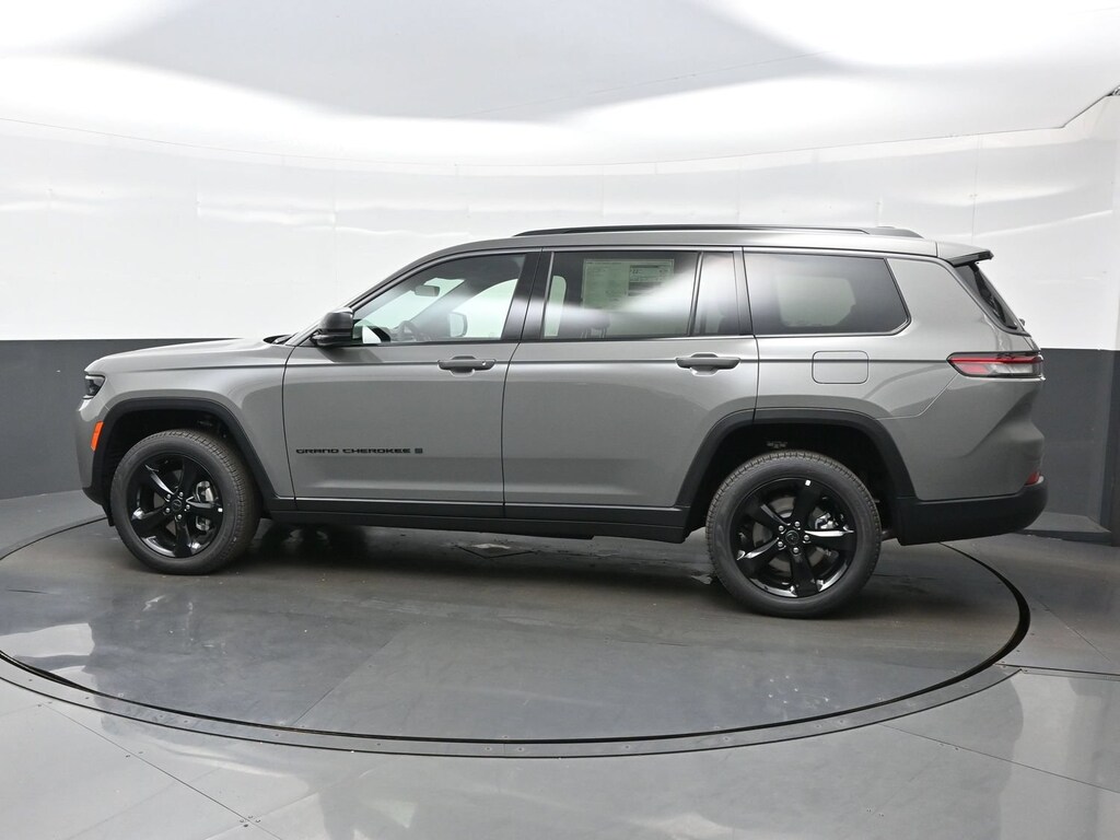 New 2027 Jeep Grand Cherokee L Sport Utility