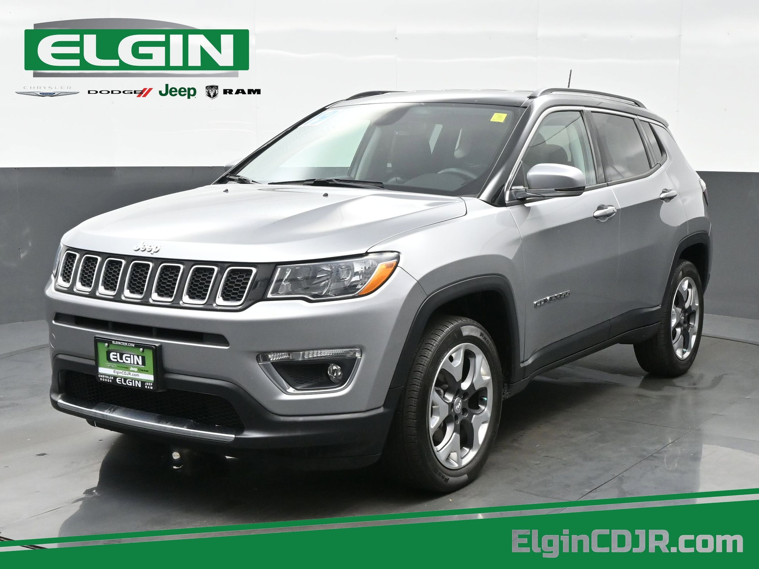 2019 Jeep Compass