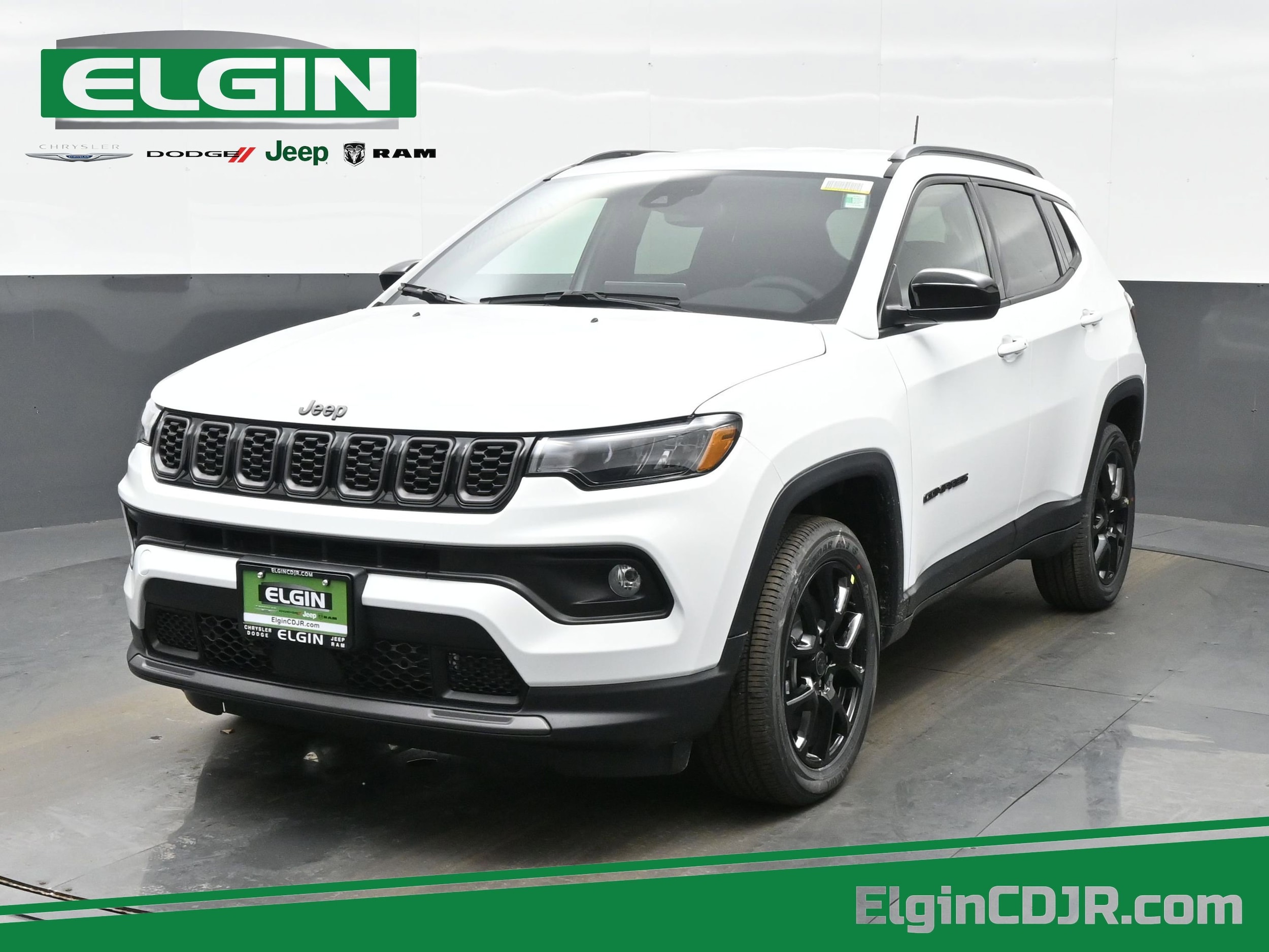 2026 Jeep Compass Altitude's photo