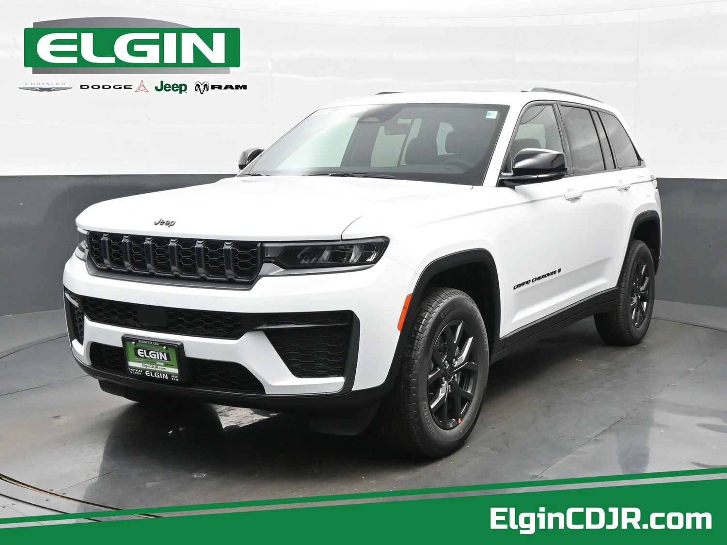2027 Jeep Grand Cherokee LAREDO ALTITUDE 4X4 Sport Utility