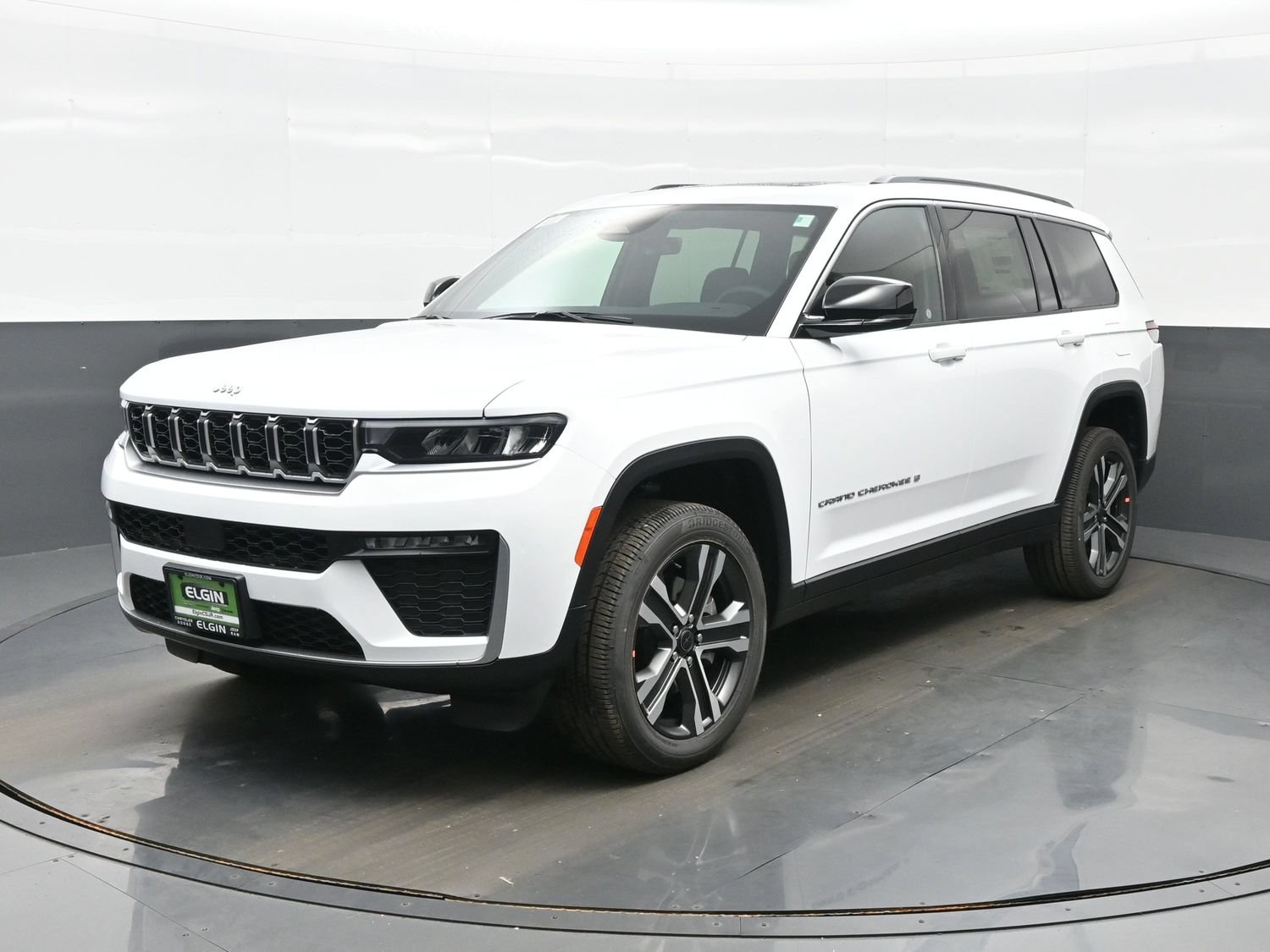 New 2027 Jeep Grand Cherokee L LIMITED 4X4 Sport Utility