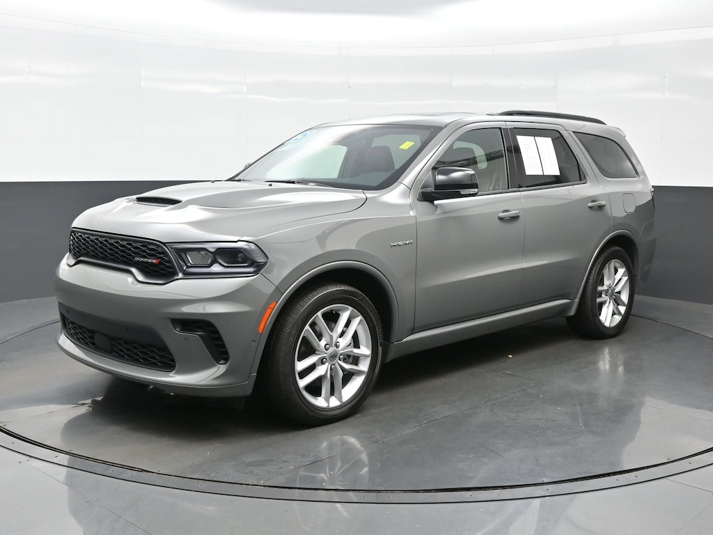 Used 2025 Dodge Durango R/T Plus R/T Plus AWD