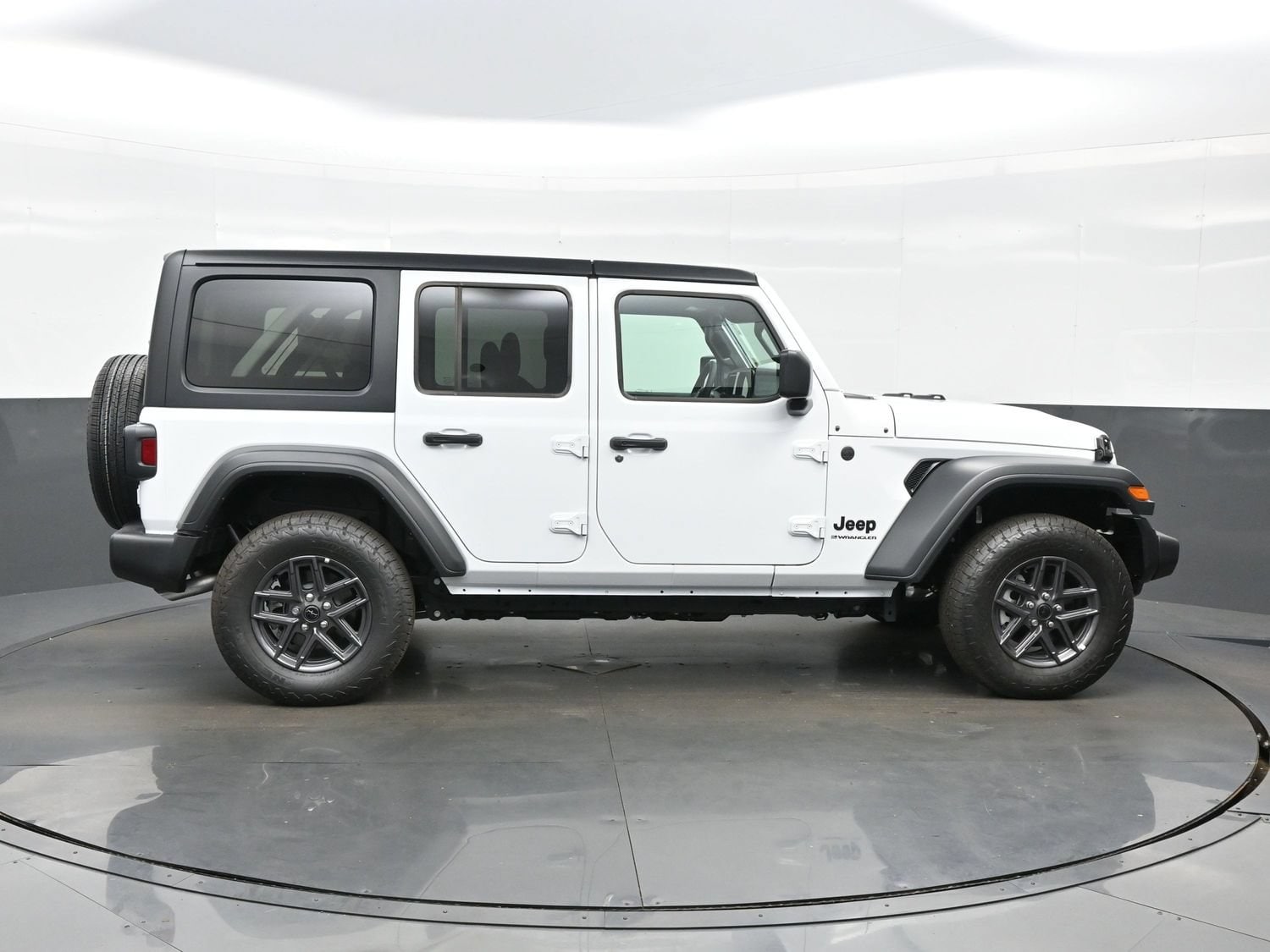 2025 Jeep Wrangler 4-Door Sport S - Photo 10