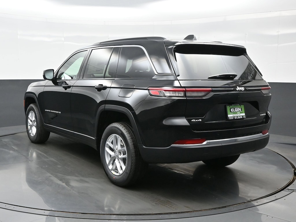 New 2025 Jeep Grand Cherokee LAREDO X 4X4 Sport Utility