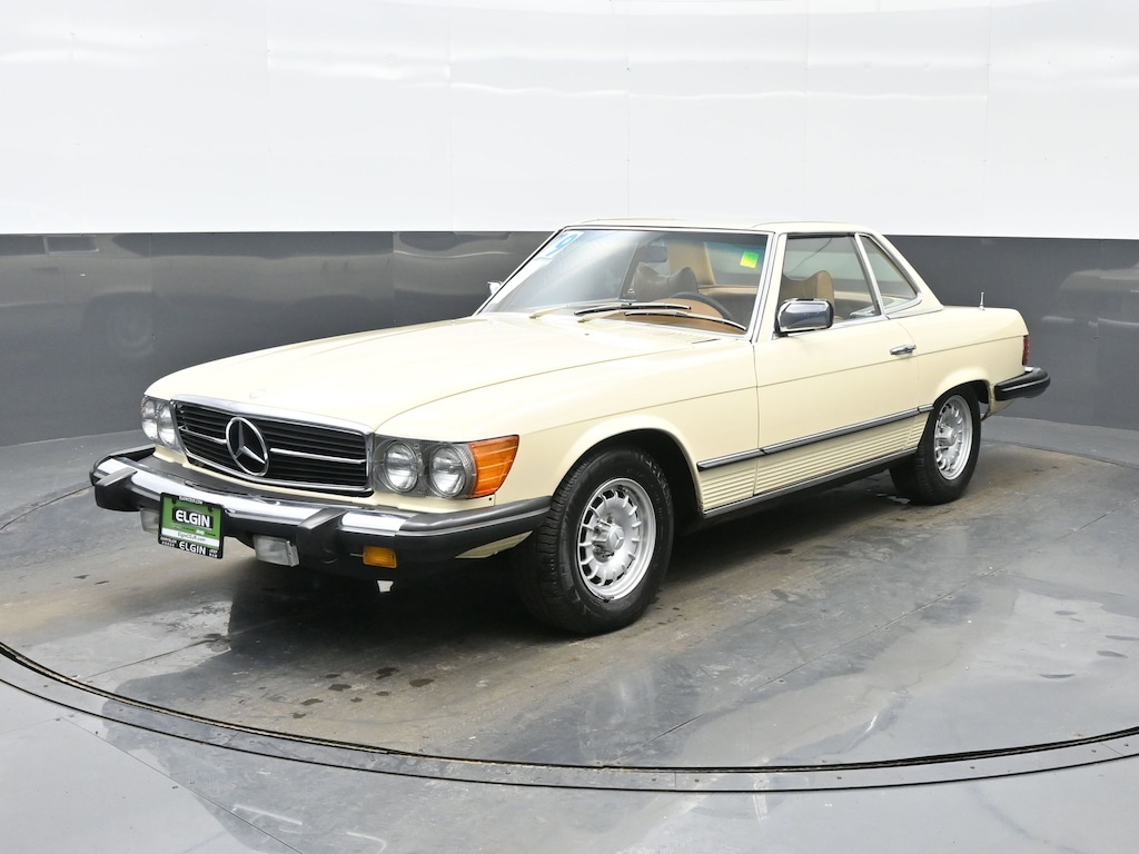 Used 1979 Mercedes-Benz SL-Class SL 450