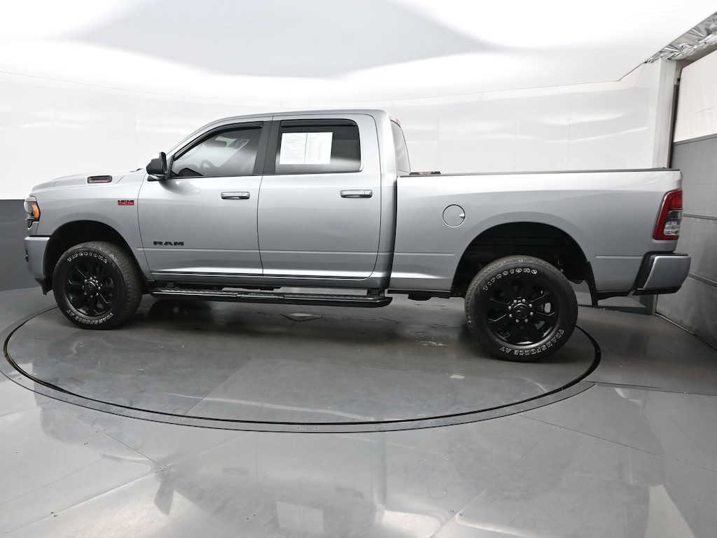 Certified 2022 Ram 2500 Big Horn CREW CAB 4X4 Big Horn 4x4 Crew Cab 64 Box