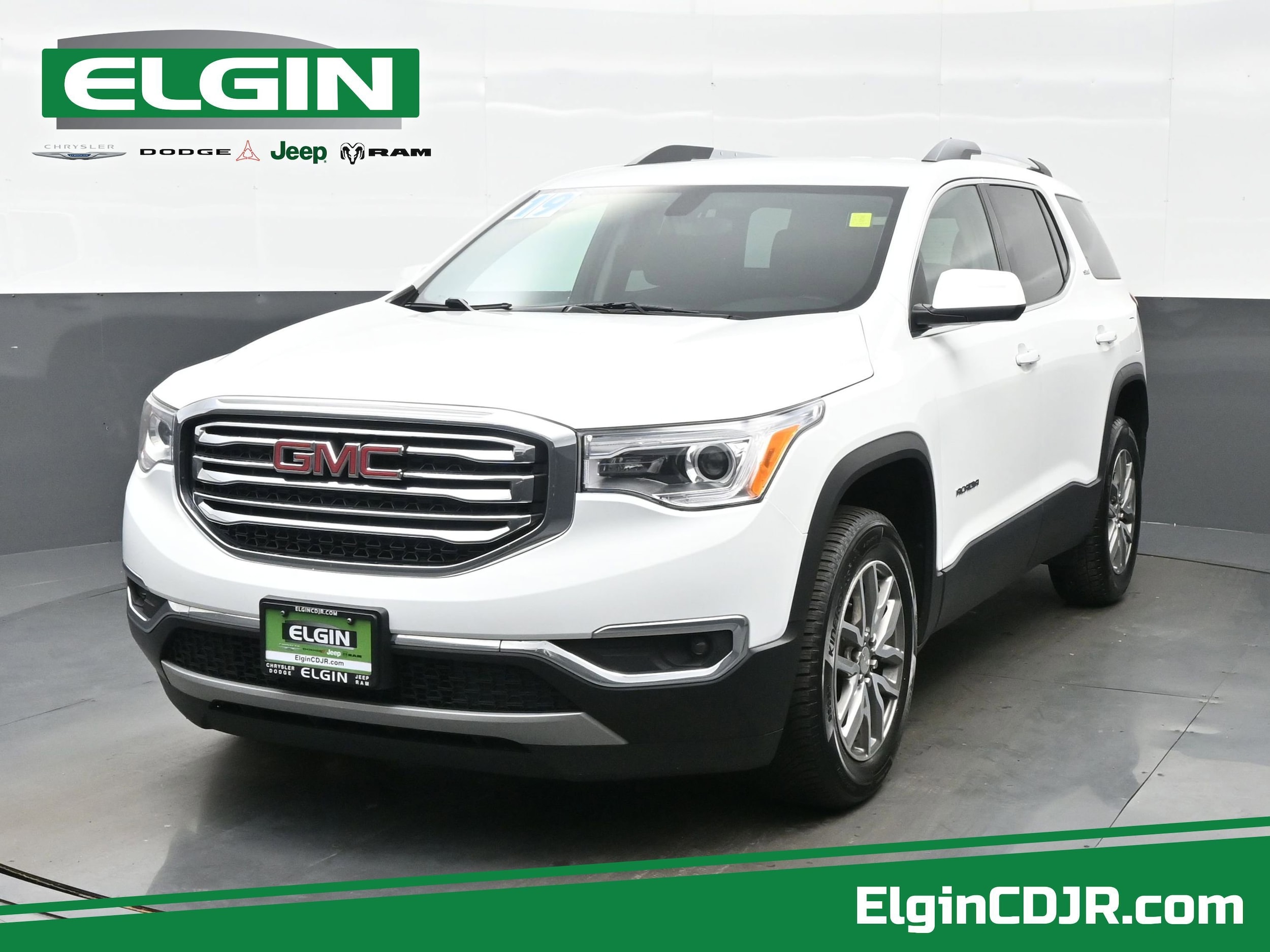 2019 GMC Acadia SLE-2 AWD's photo