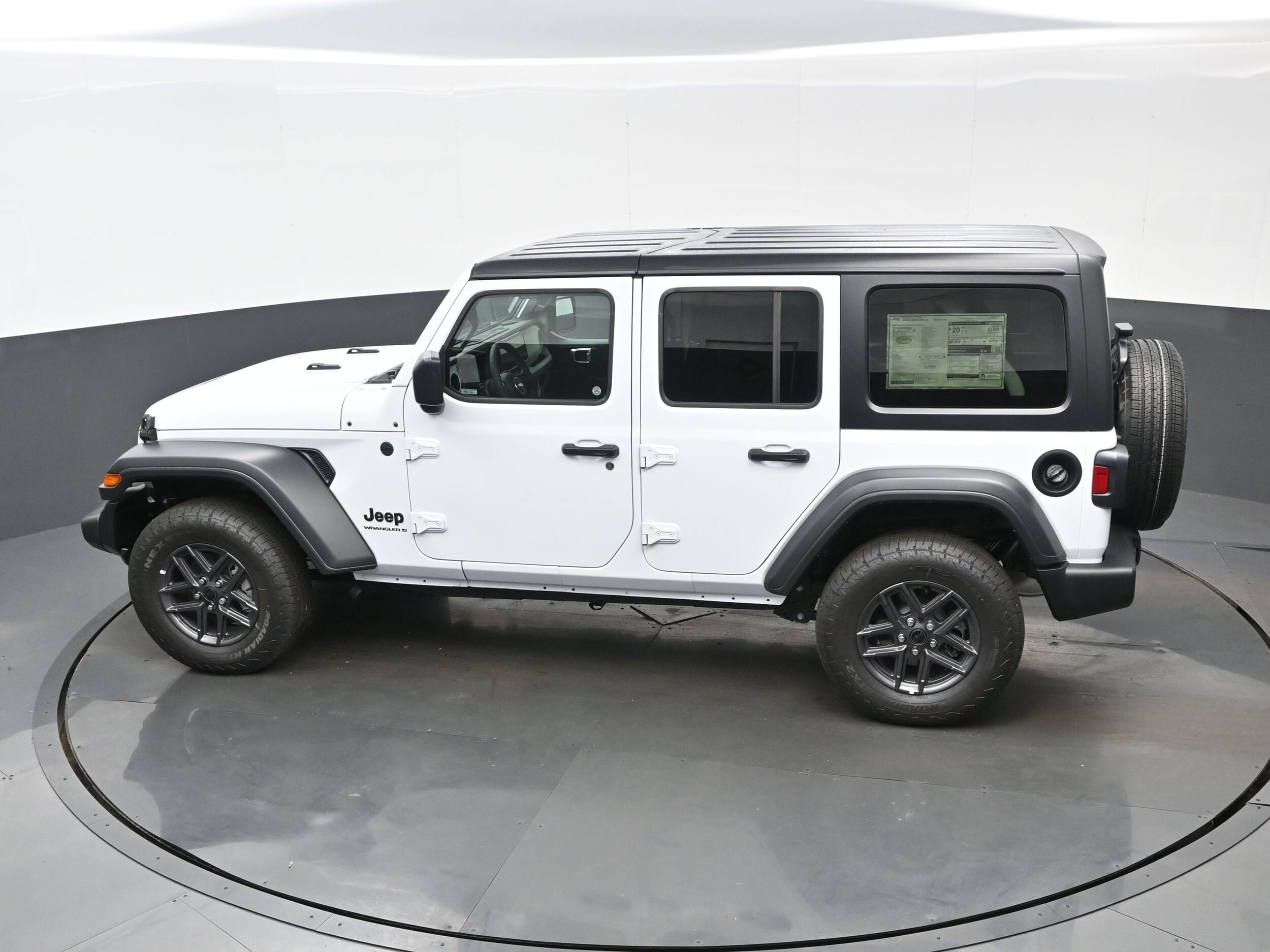 2025 Jeep Wrangler 4-Door Sport S - Photo 22