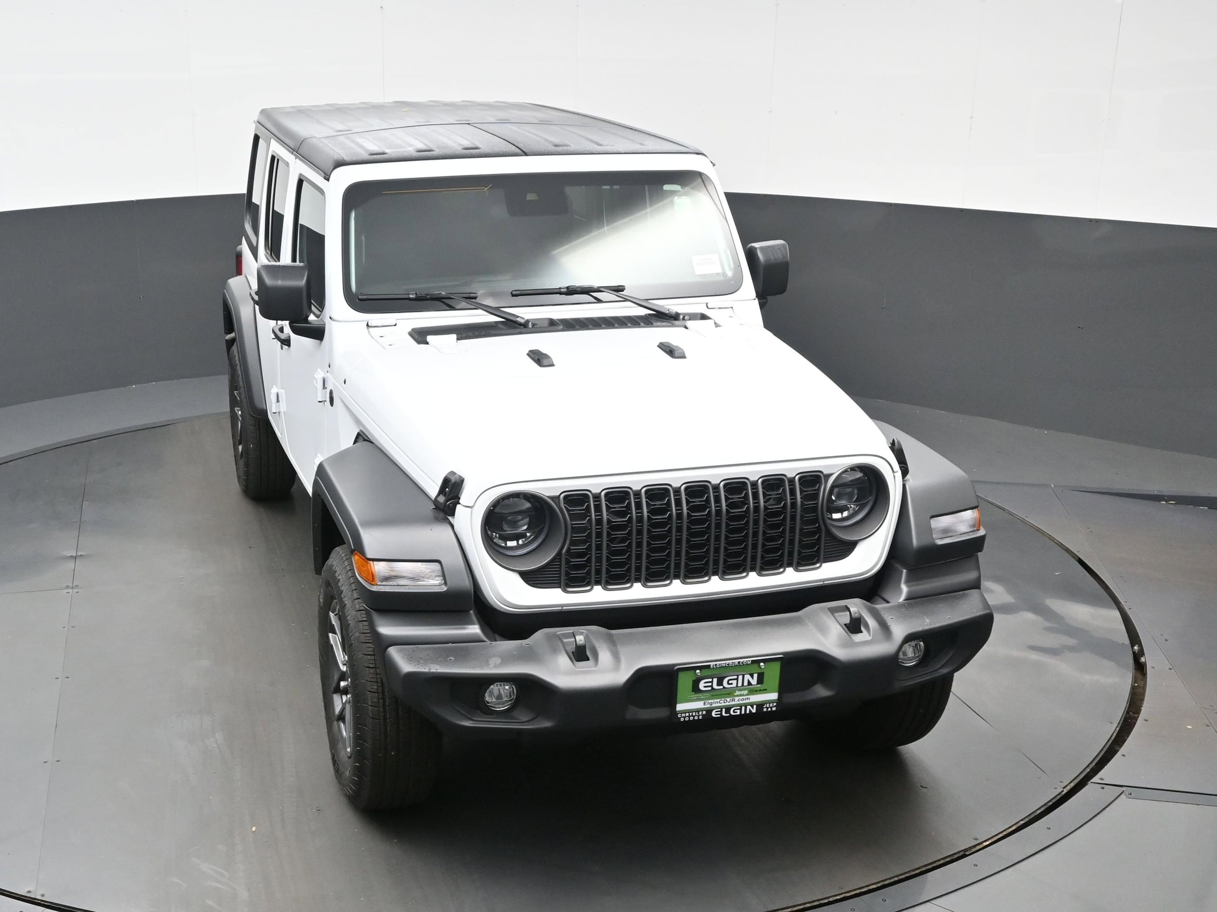 2025 Jeep Wrangler 4-Door Sport S - Photo 28