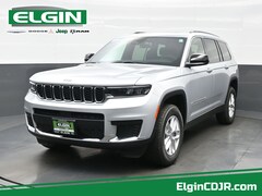 2026 Jeep Grand Cherokee L LAREDO X 4X4 Sport Utility