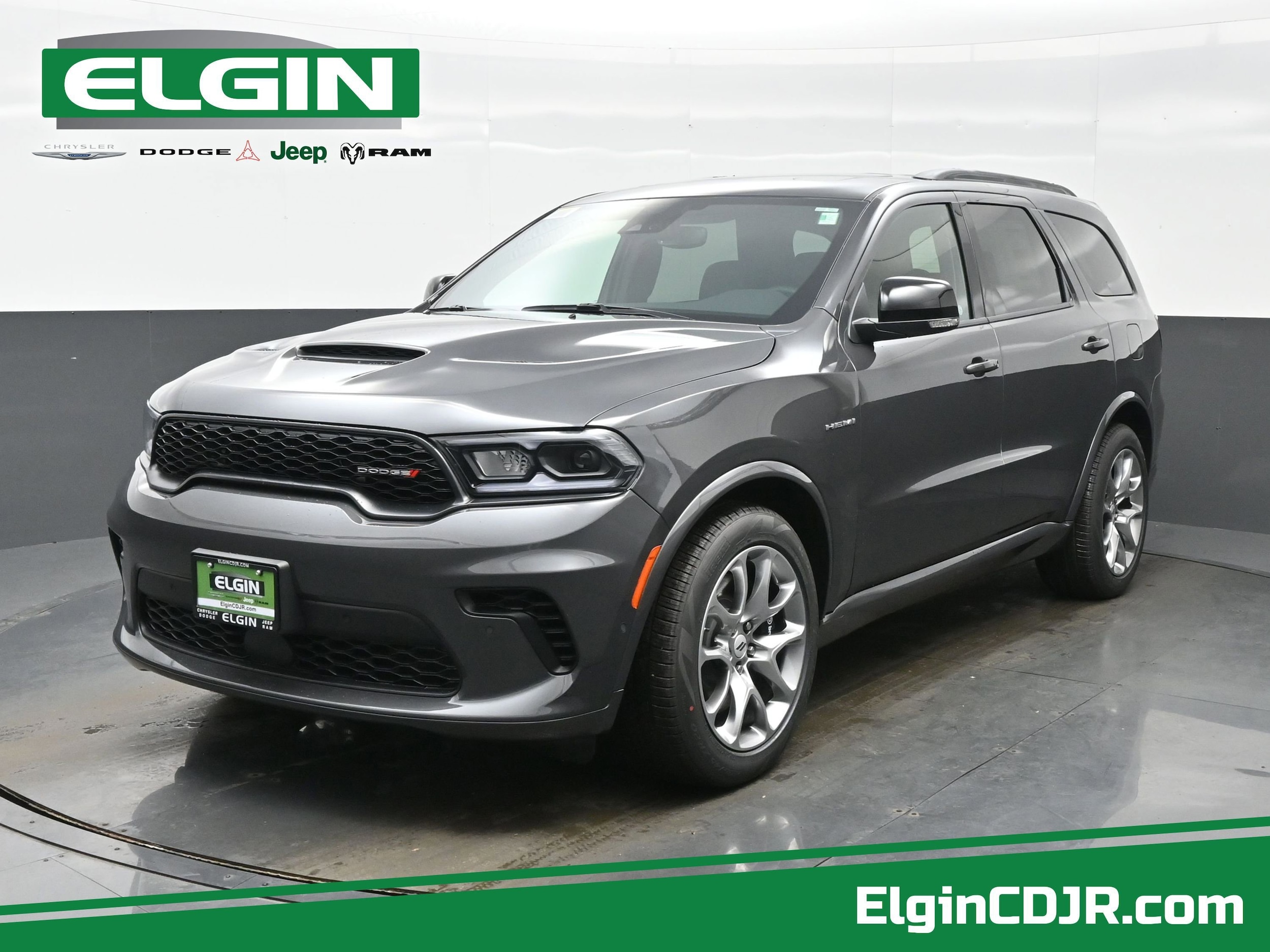 2026 Dodge Durango GT HEMI Plus V8 AWD's photo