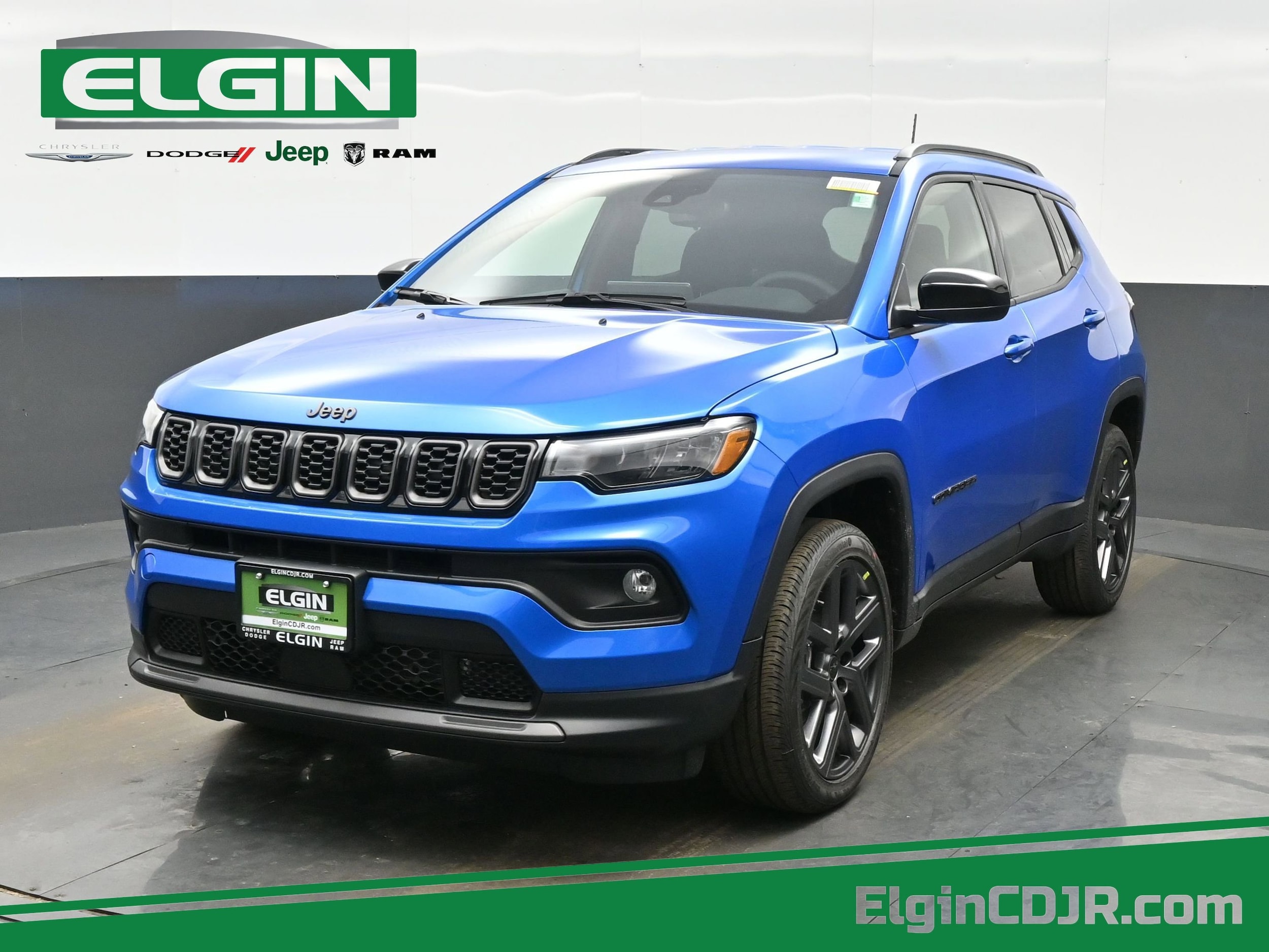 2026 Jeep Compass Altitude's photo