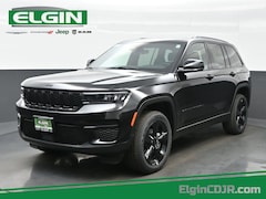 2025 Jeep Grand Cherokee ALTITUDE X 4X4 Sport Utility