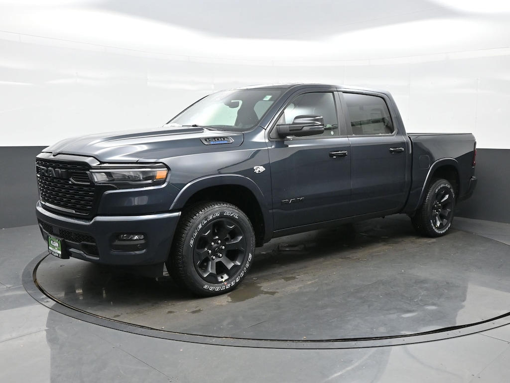 New 2026 Ram 1500 BIG HORN CREW CAB 4X4 5'7 BOX Pickup