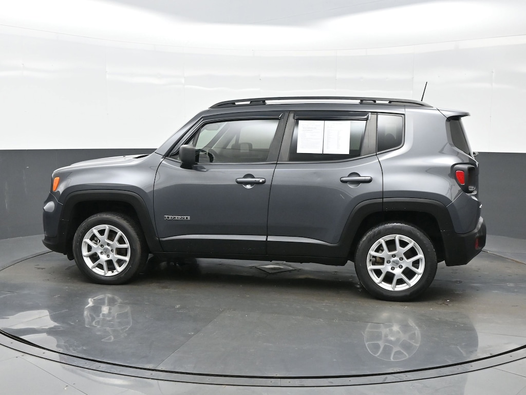 Used 2022 Jeep Renegade Latitude Latitude 4x4