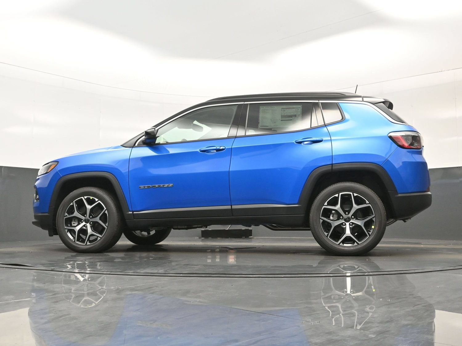 2026 Jeep Compass Limited - Photo 15