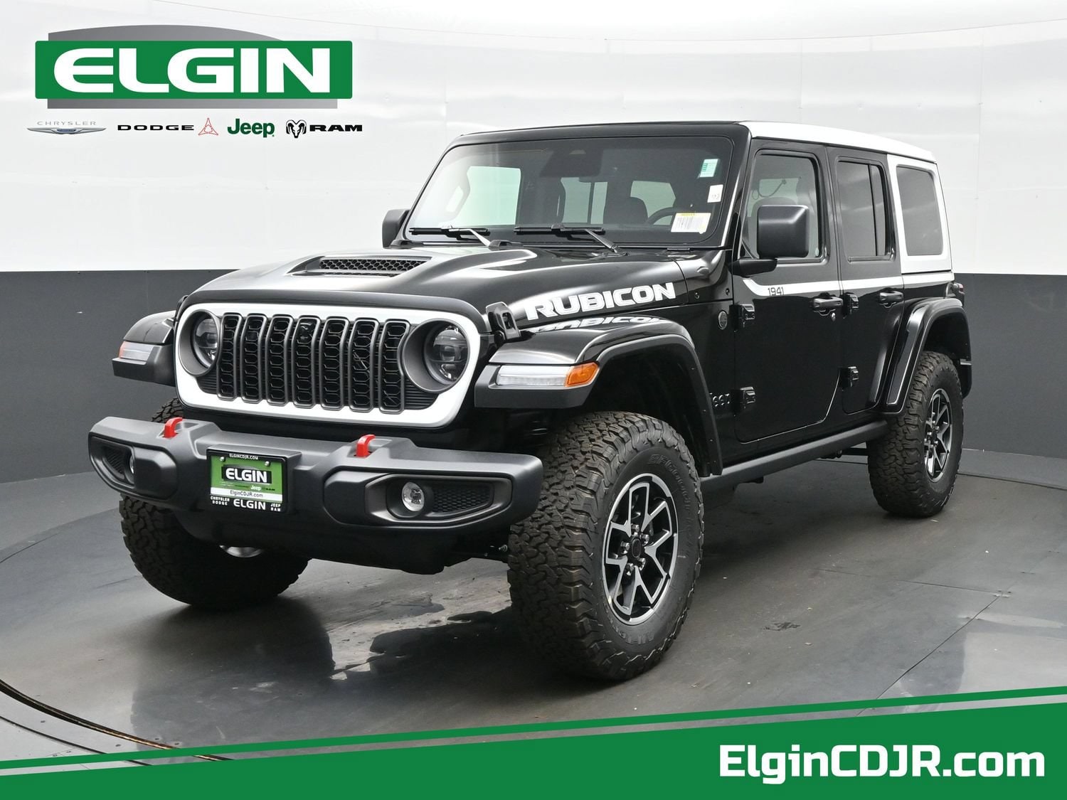 2027 Jeep Wrangler