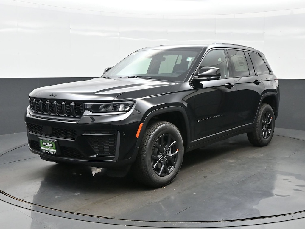 New 2027 Jeep Grand Cherokee Laredo Altitude Sport Utility