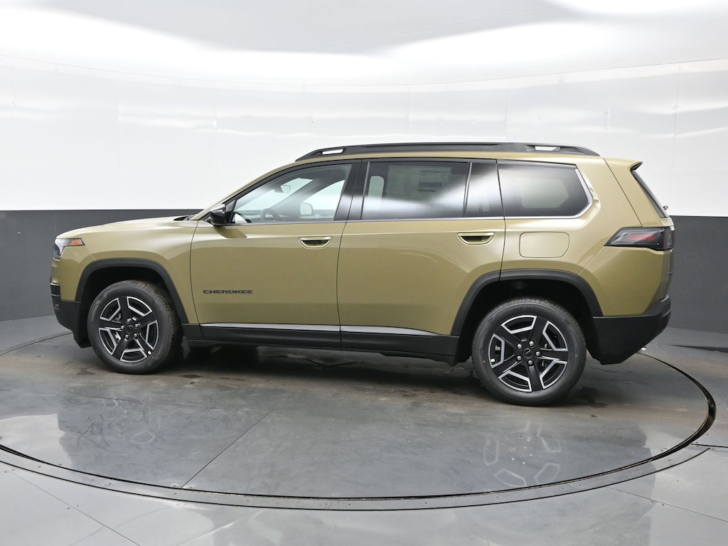 New 2026 Jeep Cherokee LAREDO 4X4 Sport Utility