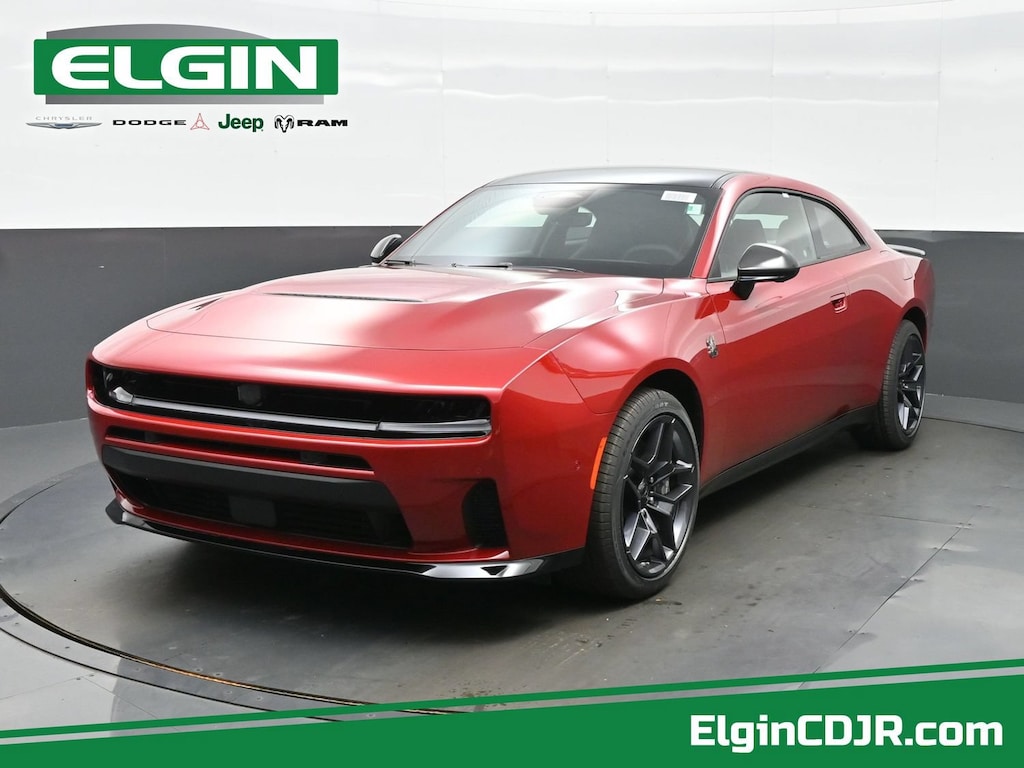 New 2027 Dodge Charger Scat Pack Plus Coupe
