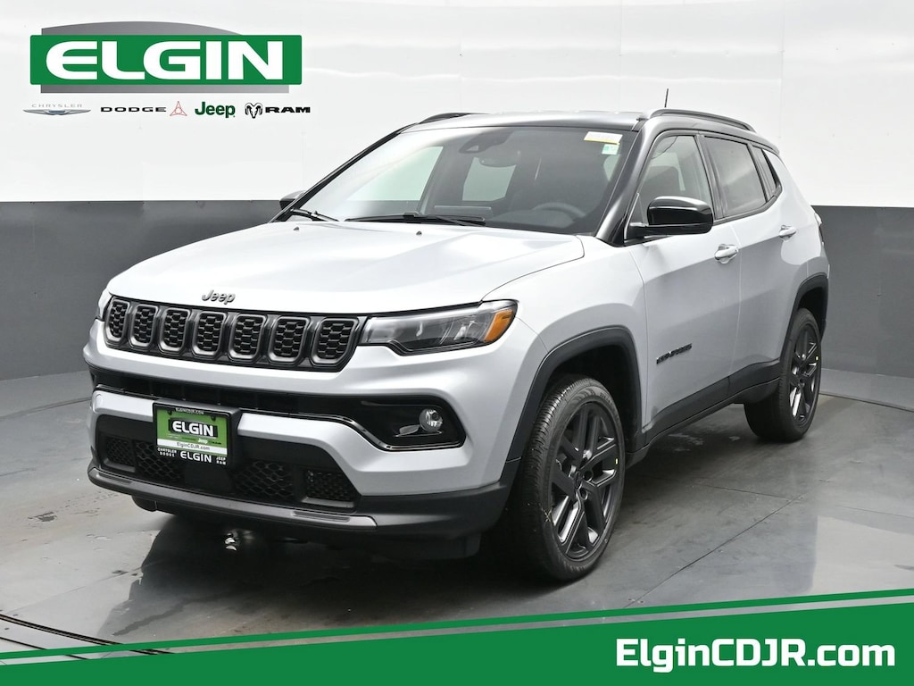 New 2026 Jeep Compass LIMITED ALTITUDE 4X4 Sport Utility