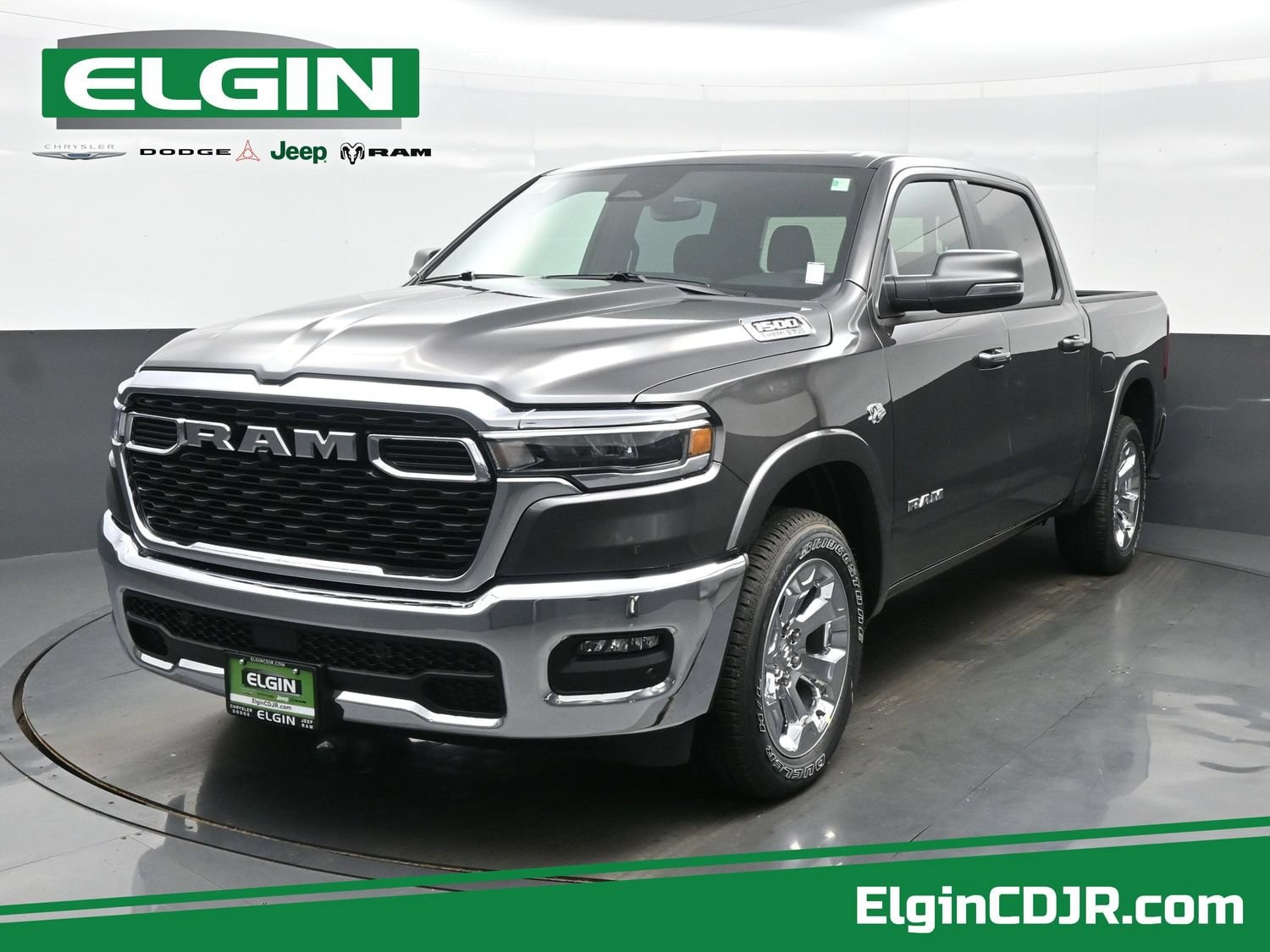 2027 RAM 1500 Pickup Big Horn/Lone Star